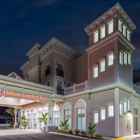 Hilton Garden Inn St Augustine-Historic District-3