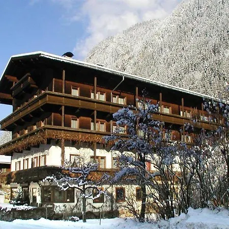Hotel-Pension Strolz-2