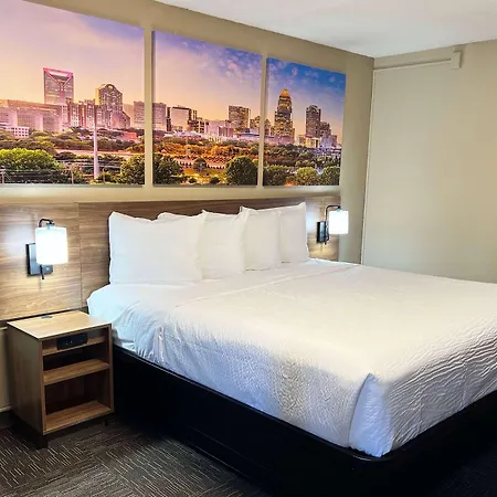 Days Inn By Wyndham Monroe Nc-2