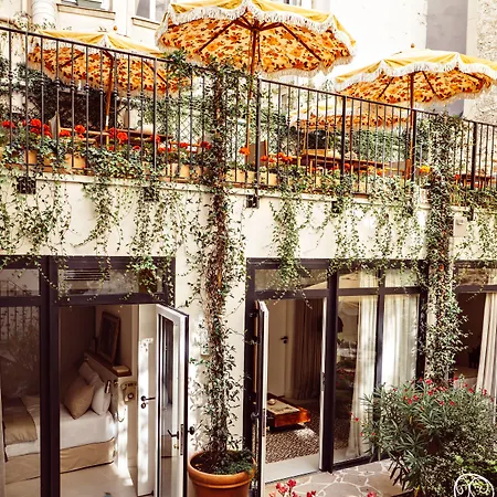 Hotel Monsieur Aristide-2