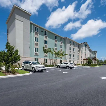 Woodspring Suites West Palm Beach-3