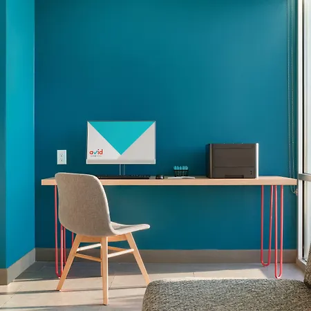 Avid Hotel Tulsa South - Medical District By Ihg-2
