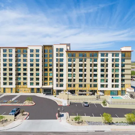 Hyatt House North Scottsdale-3