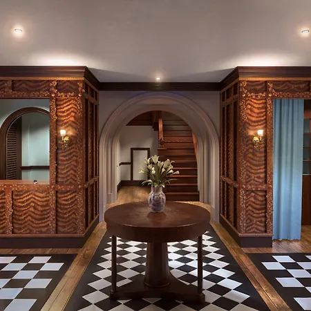 Shenandoah Mansions, An Ash Hotel-3