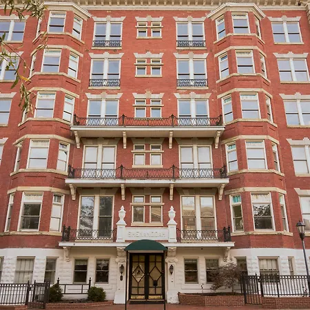 Shenandoah Mansions, An Ash Hotel-2