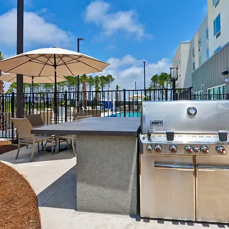 Towneplace Suites By Marriott Panama City Beach Pier Park-3