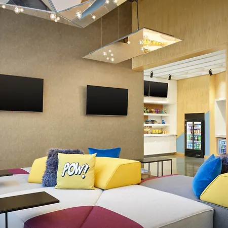 Aloft By Marriott Portland Downtown Waterfront Me-3