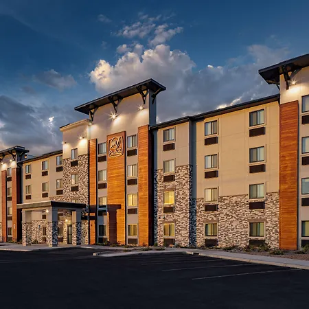 My Place Hotel-Tucson North/Marana/Cortaro, Az-3