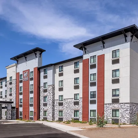 My Place Hotel-Tucson North/Marana/Cortaro, Az-2