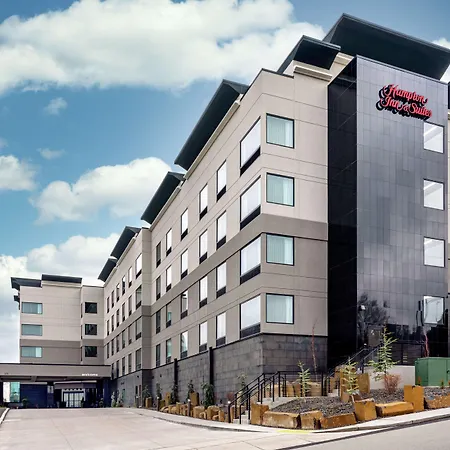 Hampton Inn & Suites Spokane Downtown-South-2