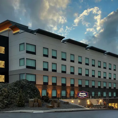 Hampton Inn & Suites Spokane Downtown-South-3