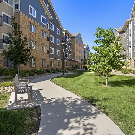 Waterwalk Extended Stay By Wyndham Kansas City - Overland Pk-2