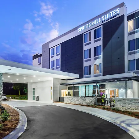 Springhill Suites Charlotte Southwest-3