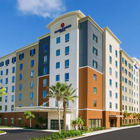 Candlewood Suites - Orlando - Lake Buena Vista By Ihg-3