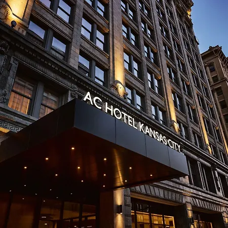 Ac Hotel By Marriott Kansas City Downtown-2