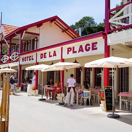 Hôtel de la Plage-2