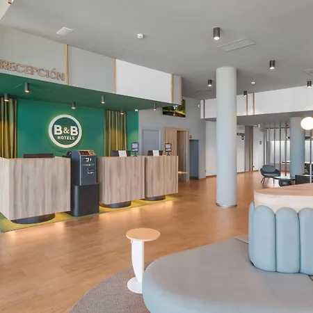 B&B Hotel Barcelona Viladecans-2