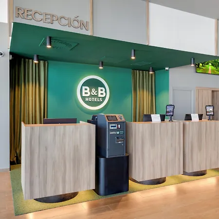 B&B Hotel Barcelona Viladecans-3