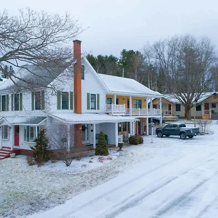 The Snowshoe Lodge-2