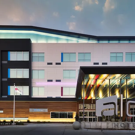 Aloft By Marriott Waukee-2