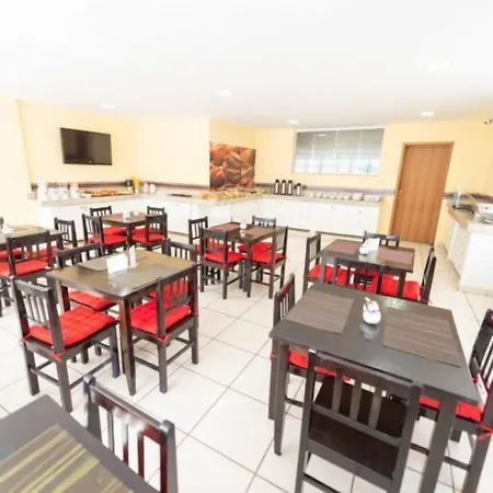 Hotel Regional Jf-2