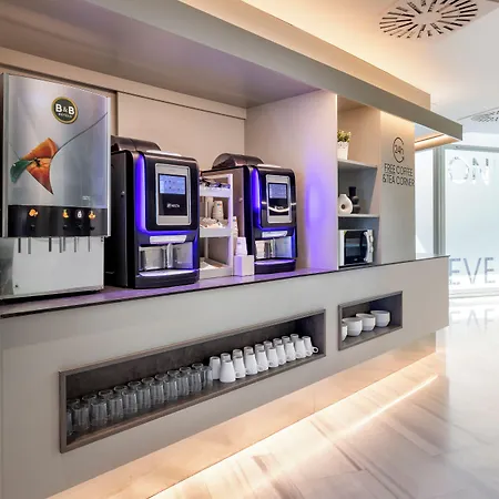 B&B Hotel Madrid Pinar de las Rozas-3