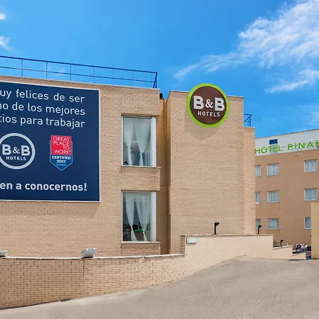 B&B Hotel Madrid Pinar de las Rozas-2