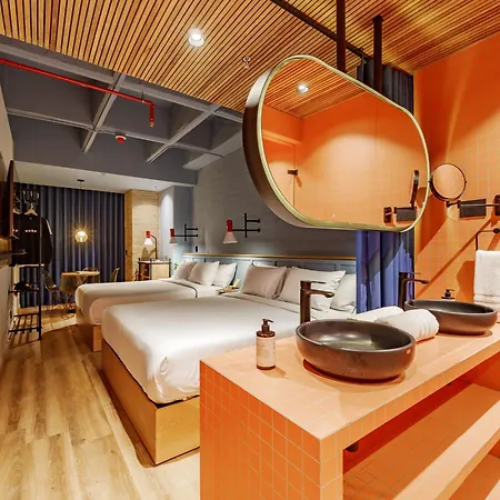 The Somos Bold Hotel-2