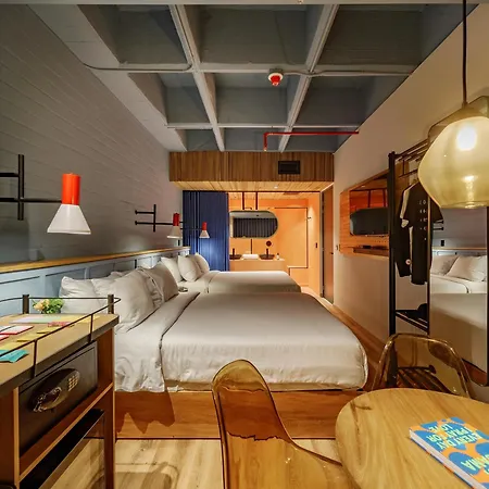 The Somos Bold Hotel-2