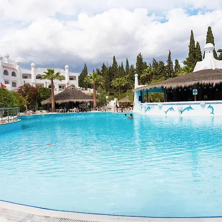 Hammamet Garden Resort And Spa-3
