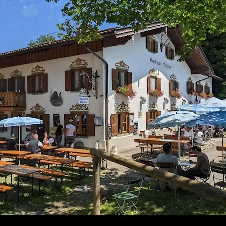 Hotel Gasthaus Aujäger-3
