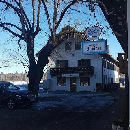 Hotel Gasthaus Aujäger-2