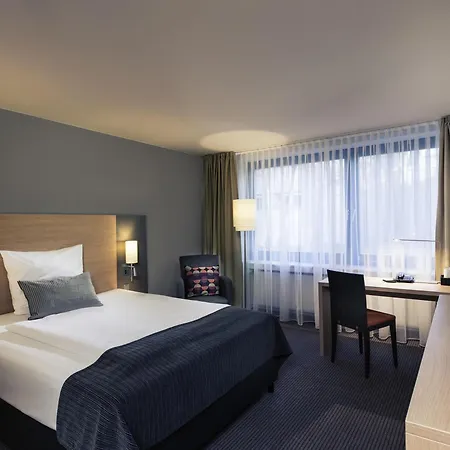 Mercure Hotel Duesseldorf Neuss-3