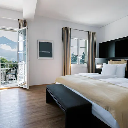 Sorell Hotel Tamina Bad Ragaz-2