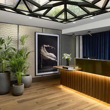 Best Western Premier Opéra Faubourg-2