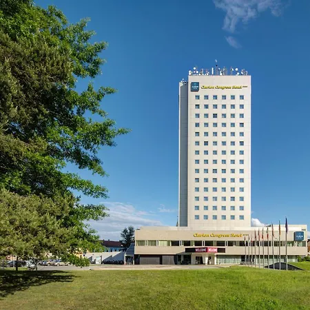 Clarion Congress Hotel Ceske Budejovice-3