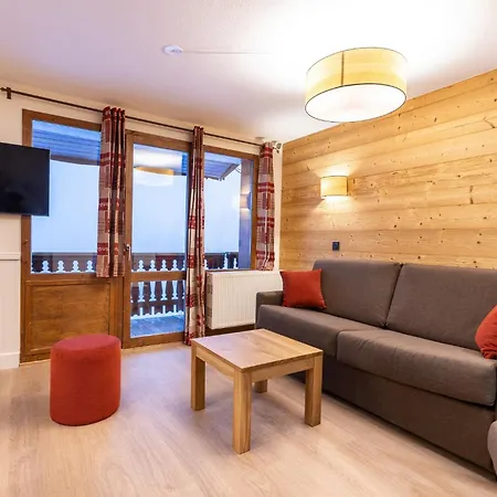 Residence Les Balcons De Belle Plagne-3