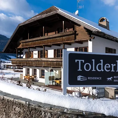 Residence Tolderhof - Olang-2