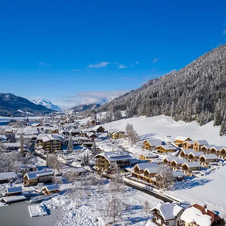 Regitnig GmbH - 4 Sterne Hotel und Chalets-3