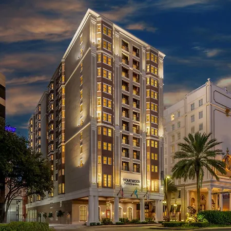 Homewood Suites By Hilton New Orleans-3