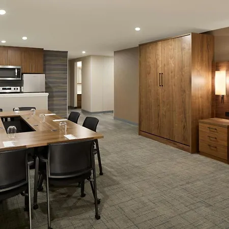 Residence Inn By Marriott Laval-2