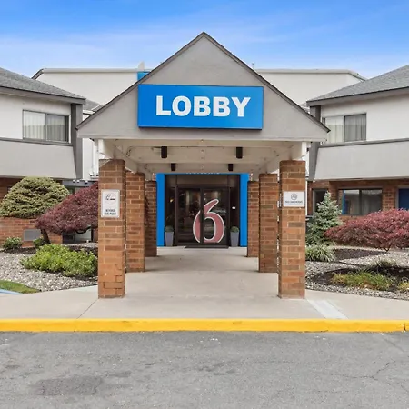 Motel 6-Piscataway, Nj-3