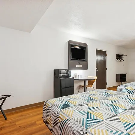 Motel 6-Piscataway, Nj-2