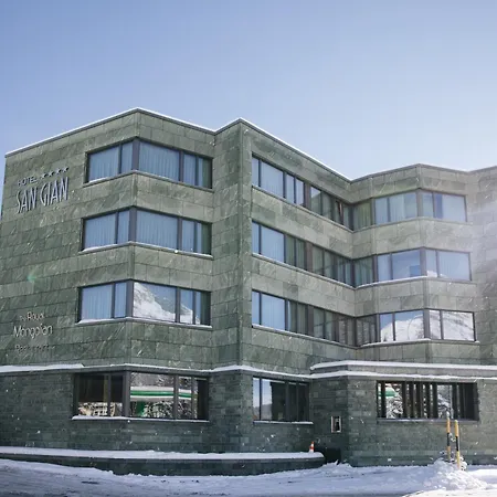 Sport & Wellness Hotel San Gian-2