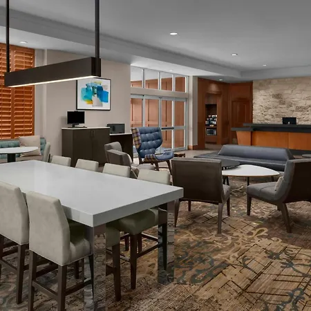 Residence Inn By Marriott San Antonio Six Flags At The Rim-2