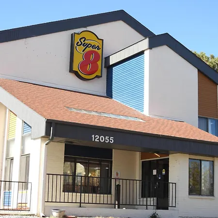 Super 8 By Wyndham Westminster Denver North-3