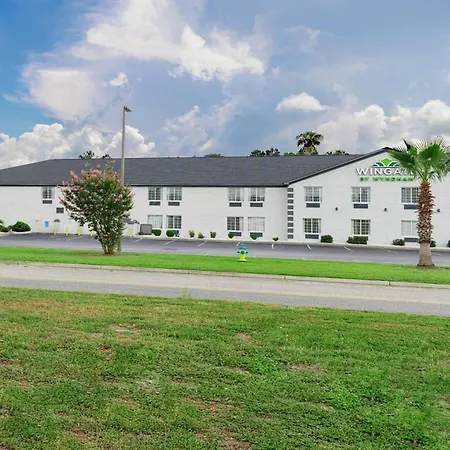 Wingate By Wyndham Savannah I-95 North-2
