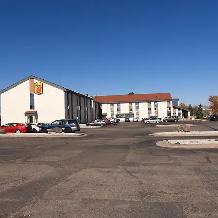 Super 8 By Wyndham Westminster Denver North-2