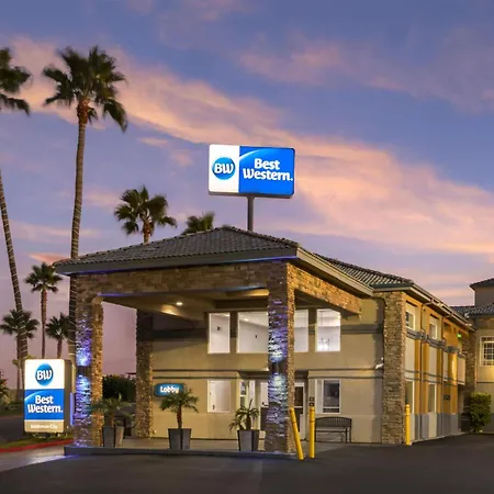 Best Western Kettleman City Inn & Suites-3