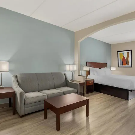 Best Western Plus Suites Greenville-2